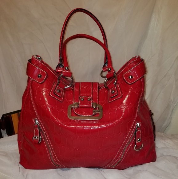 Guess Handbags - Giant GUESS Bag